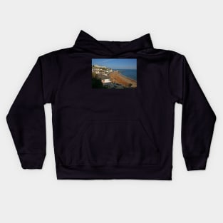 Ventnor Beach Kids Hoodie